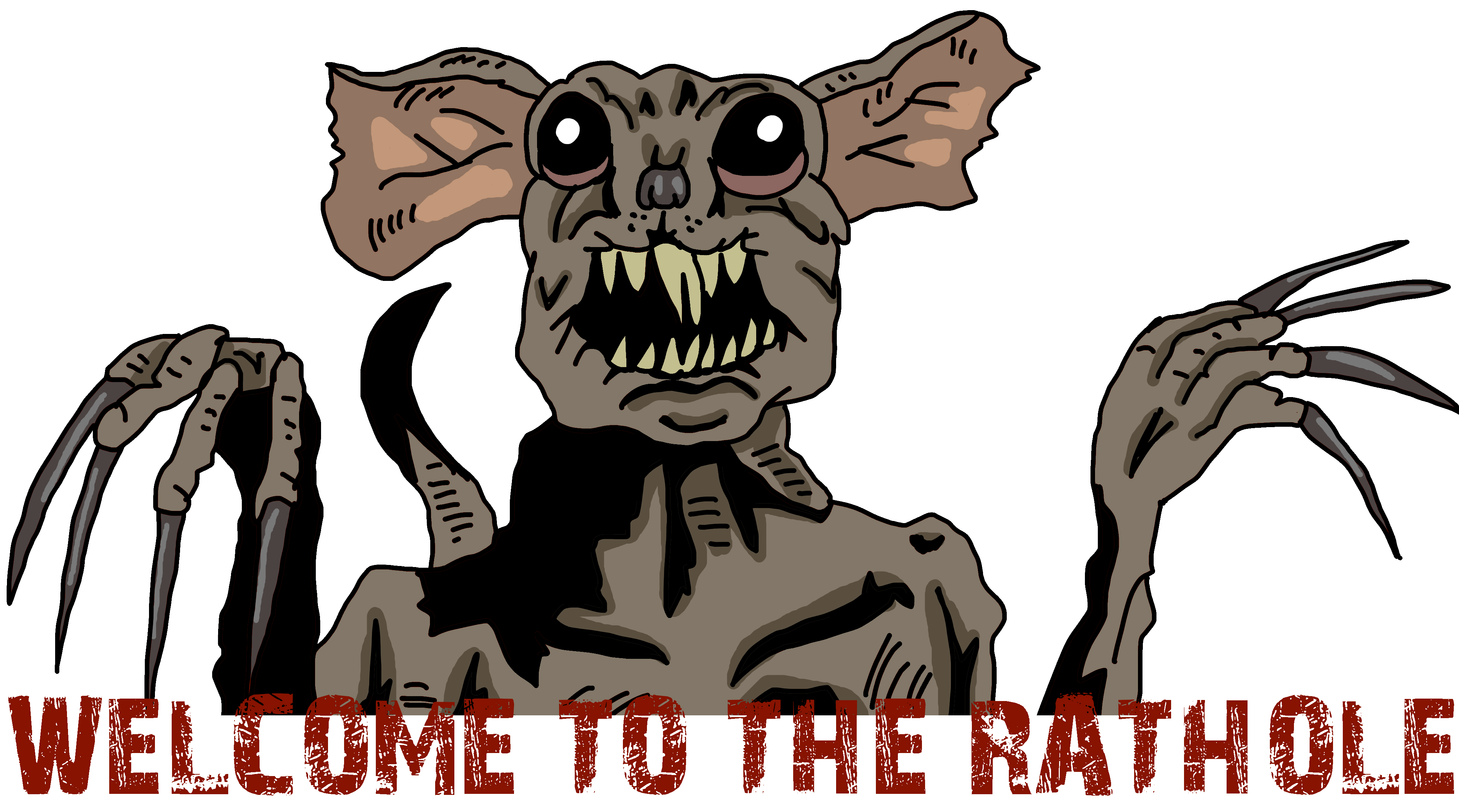 Rathole Rat